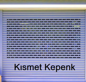 İzmir Kepenk Tamiri,